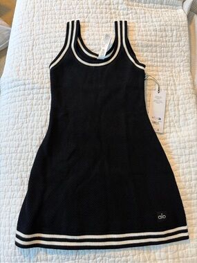 ALO Yoga | Dresses | Alosoft Courtside Tennis Dress White2alosoft Courtside Tennis Dress White | Poshmark ALO Yoga | Dresses | Alosoft Courtside Tennis Dress White2alosoft Courtside Tennis Dress White | Poshmark